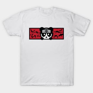 Ninja Panda T-Shirt